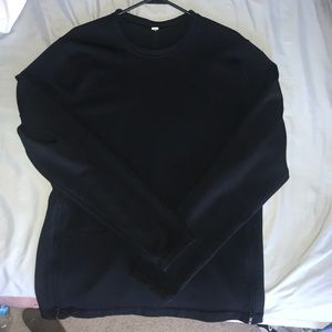 Lulu Lemon men’s crew neck